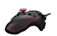 RAMPAGE SG-R601 KIRMIZI PC/PS3 1.8MT JOYPAD GAMEPAD OYUN KOLU